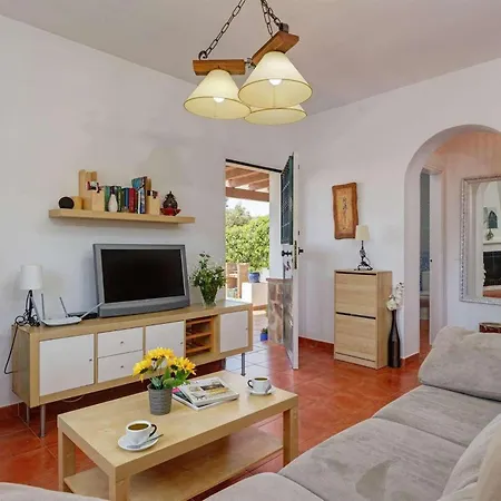 Cortijo Lidibeth Villa
