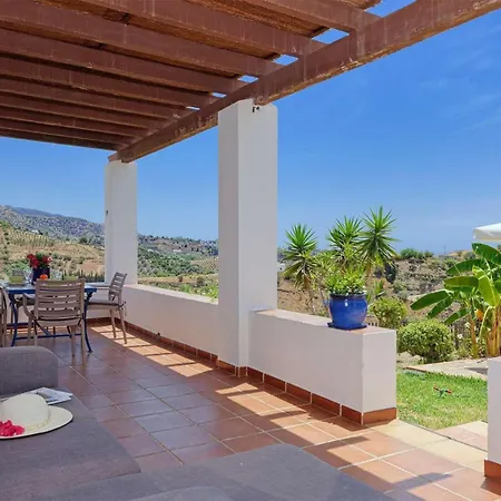 Cortijo Lidibeth * Frigiliana