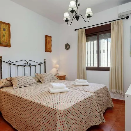 Villa Cortijo Lidibeth Frigiliana