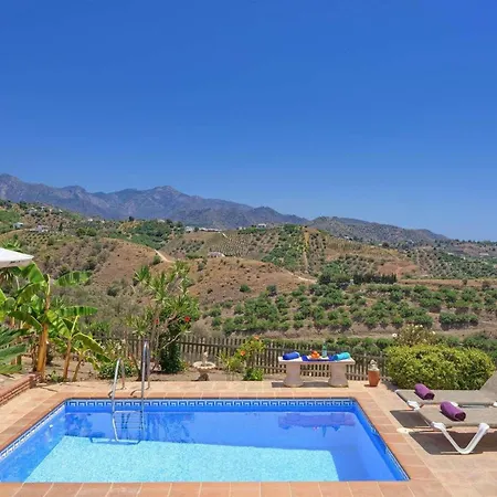 Villa Cortijo Lidibeth *