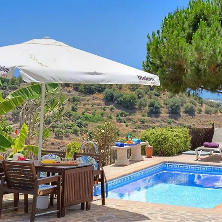 Villa Cortijo Lidibeth Frigiliana